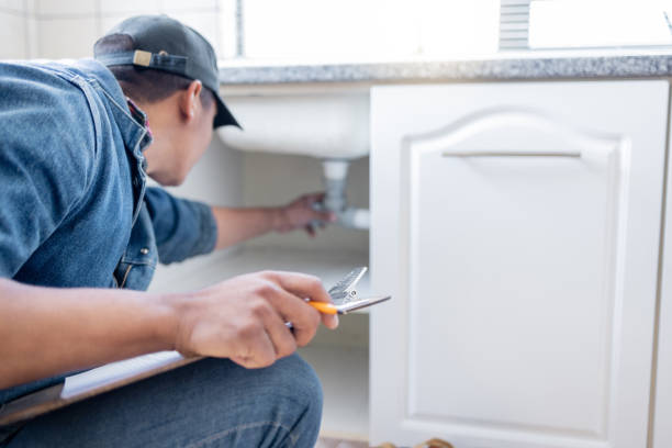 Gas Line Repair in Cape Carteret, NC